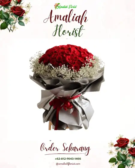 Buket Bunga Yahukimo